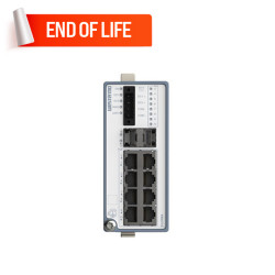 Westermo Lynx-3510-E-F2G-P8G-LV-CT Managed Ethernet Switch