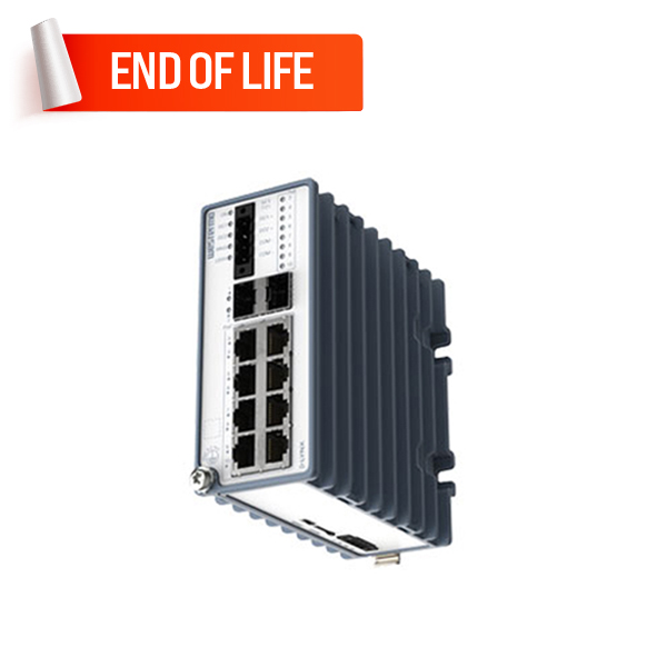 Westermo Lynx-3510-F2G-P8G-LV-CT Managed Ethernet Switch