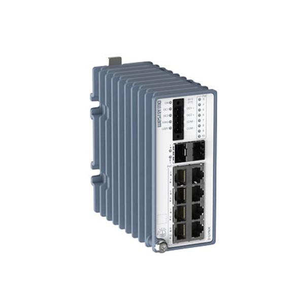 Westermo Lynx 3510-F2G-P8G-LV Managed Ethernet Switch