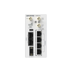 Westermo Merlin-4407-T4-S2-LV-PFJ Industrial Cellular Router