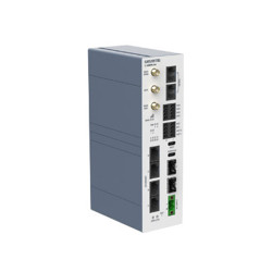 Westermo Merlin-4609-F2G-T4-S2-DI6-DO2-LV-PFJ Industrial Cellular Router