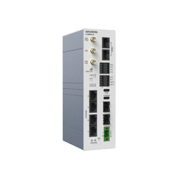 Westermo Merlin-4609-F2G-T4-S2-DI6-DO2-LV-QFZ Industrial Cellular Router