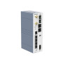 Westermo Merlin-4708-V-T4G-S2-DI6-DO2-LV-QFR Industrial VDSL LTE Cellular Router