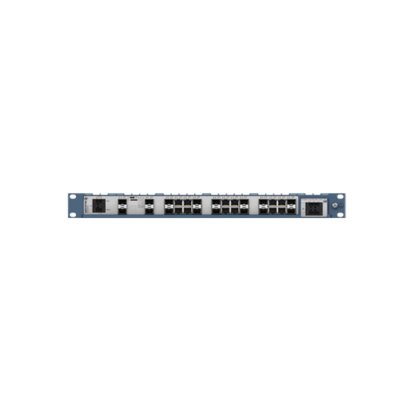 Westermo RedFox-5728-E-F16G-T12G-LVLV Managed Ethernet Switch