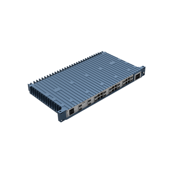 Westermo RedFox-5728-E-F16G-T12G-LVLV Managed Ethernet Switch