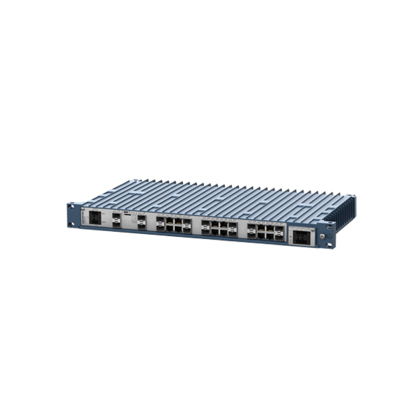 Westermo RedFox-5728-F16G-T12G-LVLV Managed Ethernet Switch
