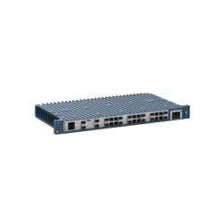 Westermo RedFox-5728-F4G-T24G-LVLV Managed Ethernet Switch
