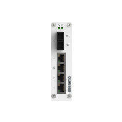Westermo SandCat-2305-F1-SM-T4-LV Unmanaged Ethernet Switch