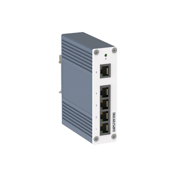 Westermo SandCat-2305-T5-LV Unmanaged Ethernet Switch