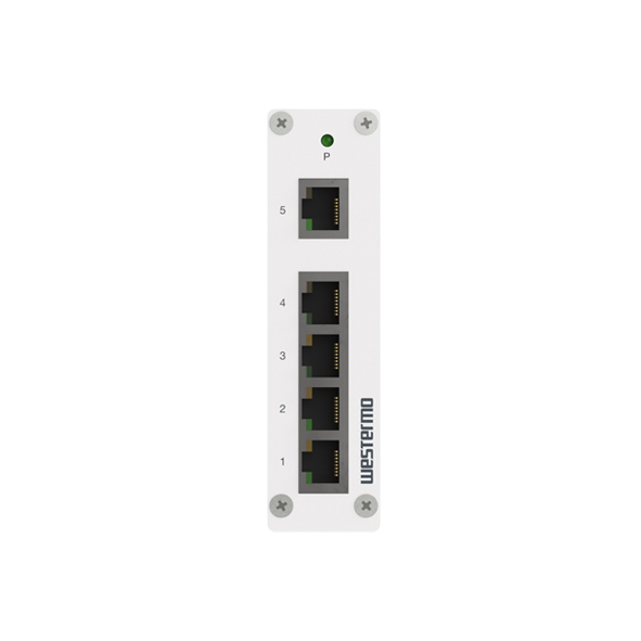 Westermo SandCat-2305-T5-LV Unmanaged Ethernet Switch