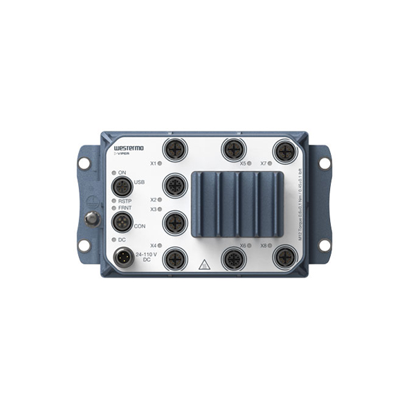 Westermo Viper-108-T8G Managed Ethernet Switch