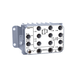 Westermo Viper-112A-T3G-P8-HV Managed Ethernet Switch