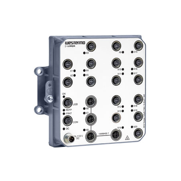 Westermo Viper-120A-T4G Managed Ethernet Switch