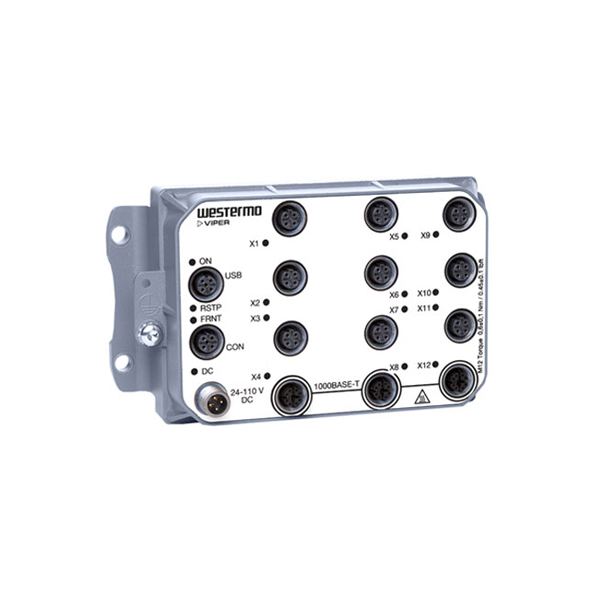 Westermo Viper-212A-T3G Managed Ethernet Switch