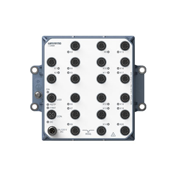 Westermo Viper-220A Managed Ethernet Switch