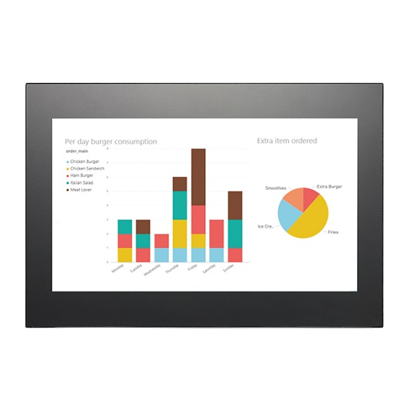 Nexcom KPPC 2114B Multi Touch Kiosk Panel PC