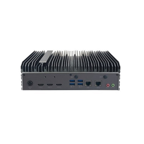 Nexcom NDiS B560 Fanless Embedded Computer