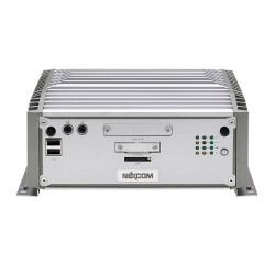 Nexcom NISE 3900E-H310 Fanless Computer