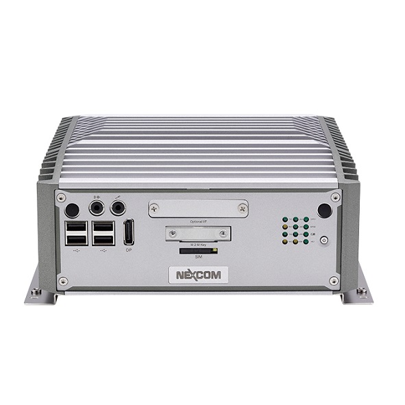 Nexcom NISE 3900E Fanless Computer