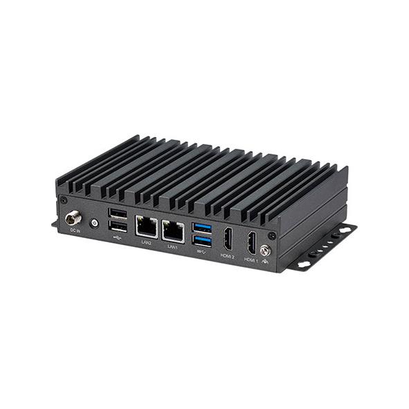 Nexcom Neu-X101 Fanless Computer