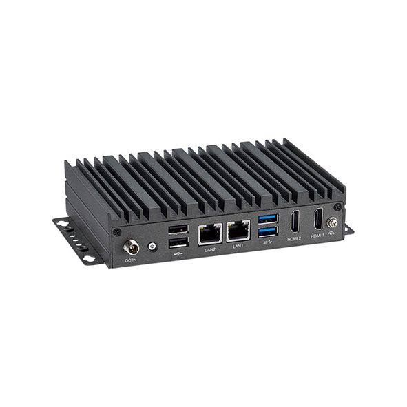 Nexcom Neu-X101 Fanless Computer