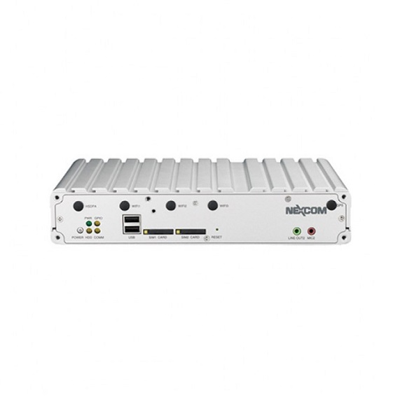 Nexcom VTC 6201 In-Vehicle Computer