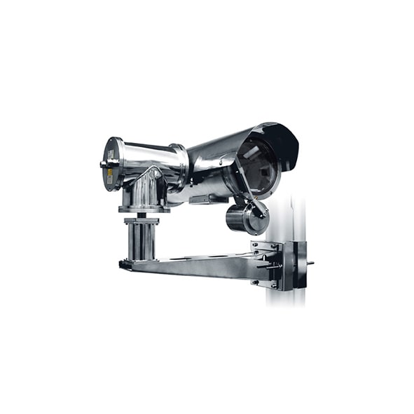Videotec NXL lenses Housing
