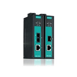 Ethernet-to-Fiber Media Converters