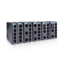 Unmanaged Ethernet Switches