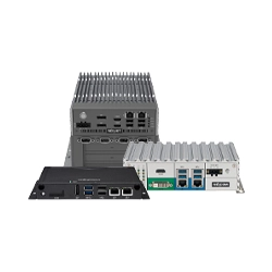 Industrial Fanless Computer