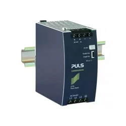 DIN-rail Power Supplies for 3-phase Systems