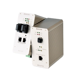 Ethernet Media Converters