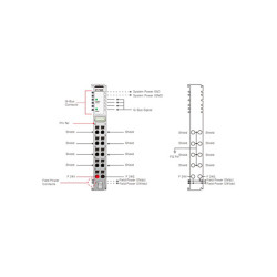 Beijer GT-7408 Power module