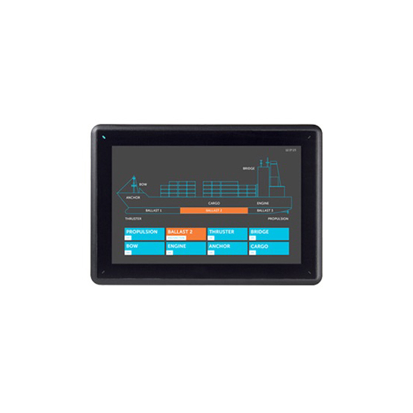 Beijer iX T15BM-HB graphic touch marine HMI