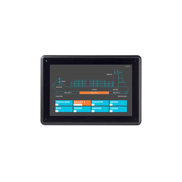 Beijer iX T15BM graphic touch marine HMI