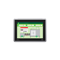 Beijer X2 control 12 HMI