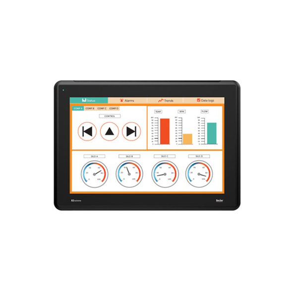 Beijer X2 extreme 15 HP SC Rugged HMI