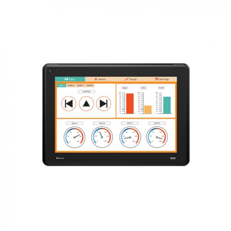 Beijer X2 extreme 15 HP SC Rugged HMI | Easy World Automation