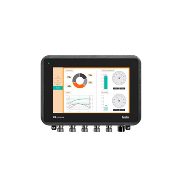 Beijer X2 extreme 7 SL HP SC Rugged HMI