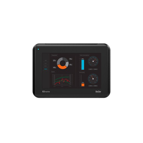 Beijer X2 marine 7 HB SC HMI