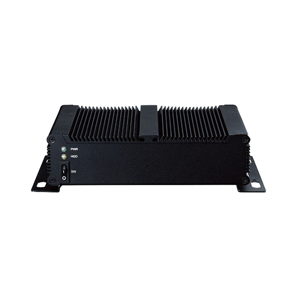 Nexcom NDiS 127 Fanless Embedded Computer