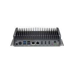 Fanless Edge Computing System
