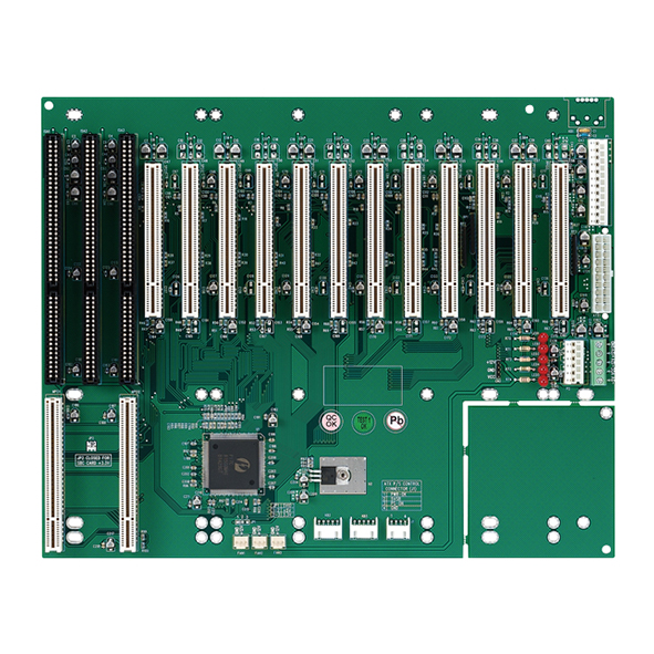 Nexcom NBP 14P12 PICMG 1.0-1.3 BackPlane