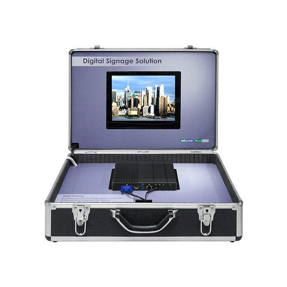 Nexcom DSS-100 Interactive Signage Solution Packs