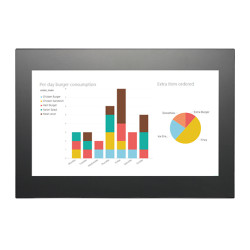 Nexcom KPPC 1821A Kiosk Panel PC