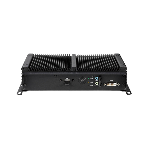 Nexcom CE-HW-01-01-I5 Fanless Computer