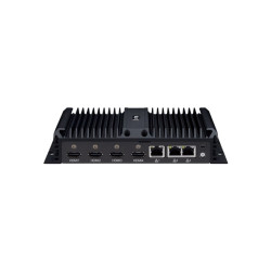 Nexcom NISE 70 Fanless Computer
