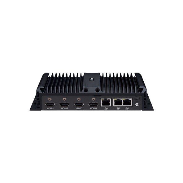 Nexcom NISE 70 Fanless Computer