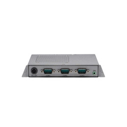 Nexcom NISE 50C Fanless Computer