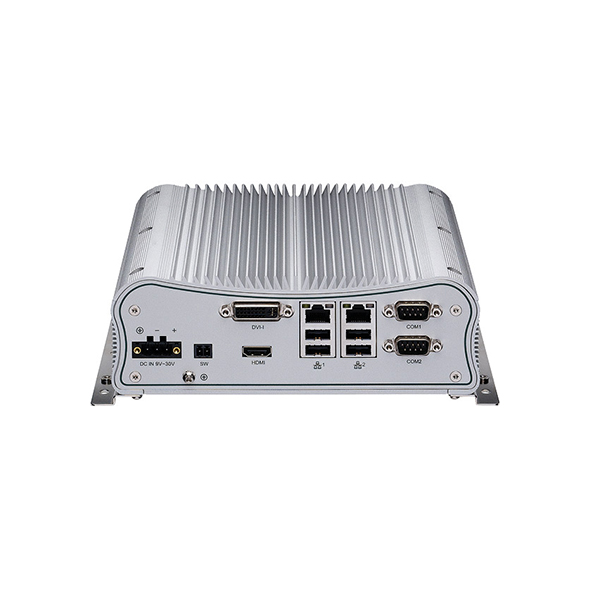 Nexcom NISE 2400-J1900 Fanless Computer
